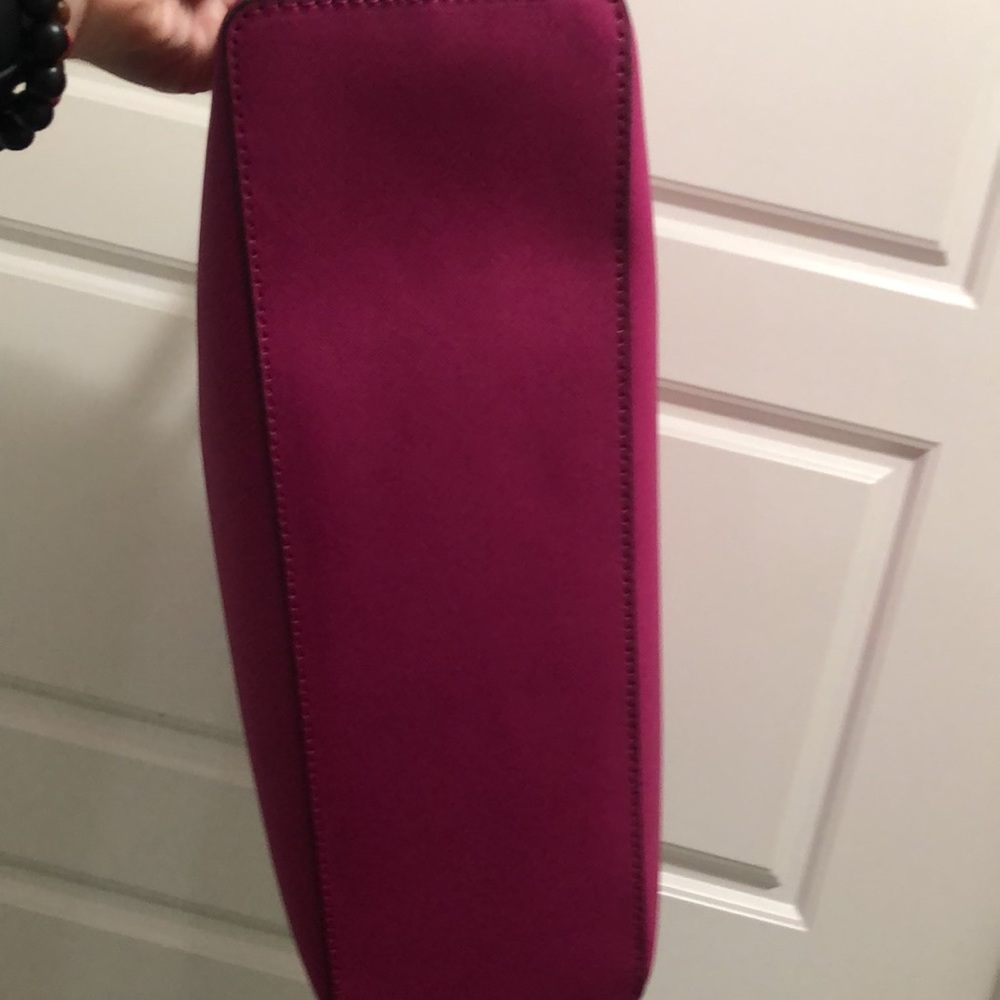 Michael Kors Pink Tote - Picture 4 of 10